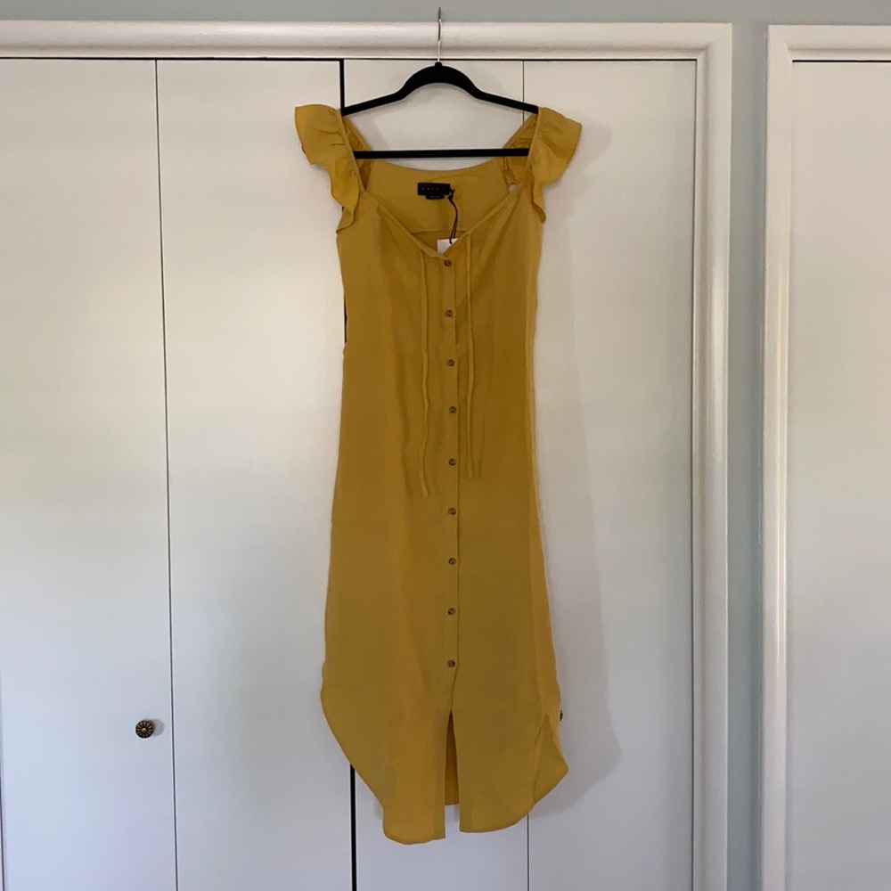 Hatch Jenna Dress  Hatch Size 0